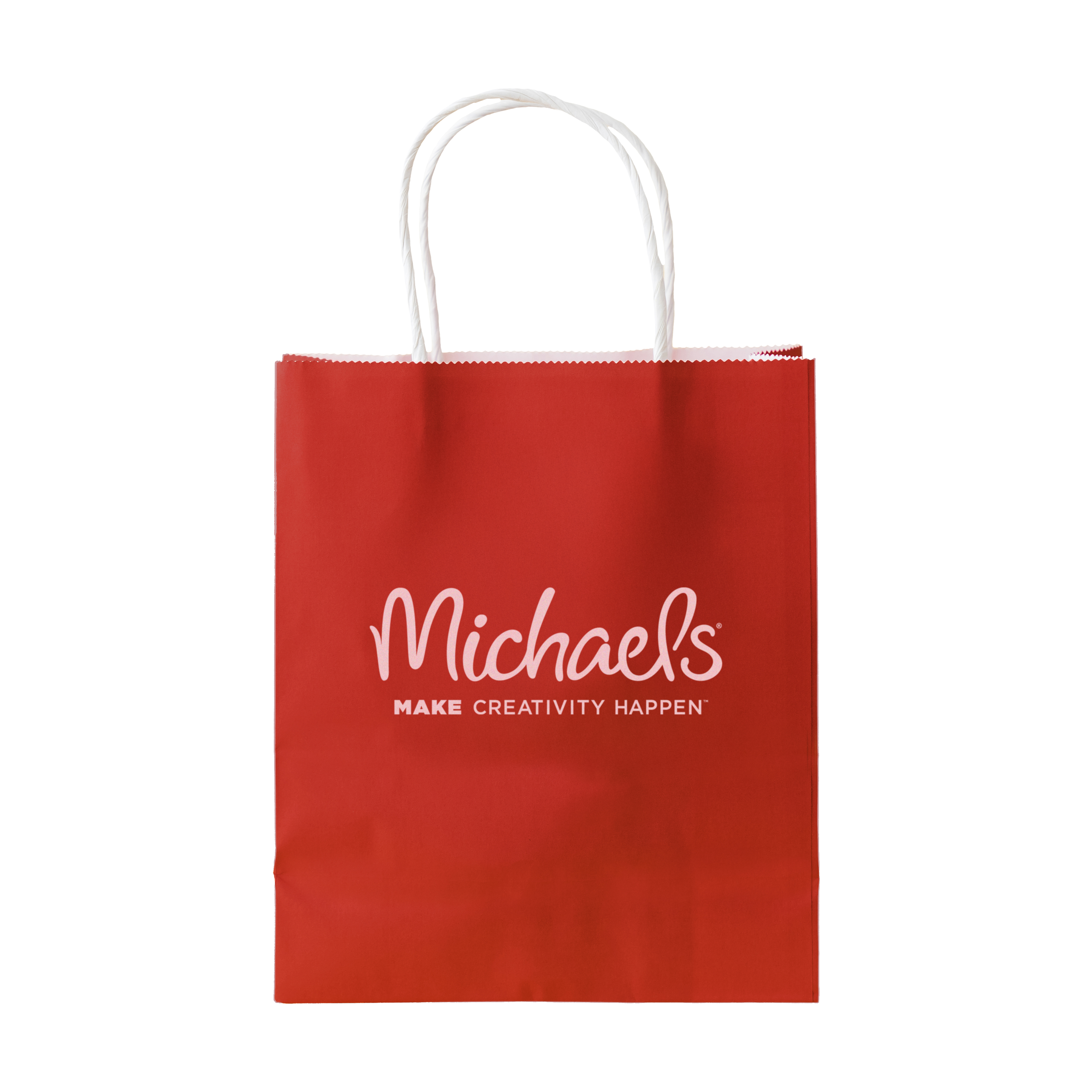 235g Card Paper bag with full color imprint on all sides (8.25*10.5*4")