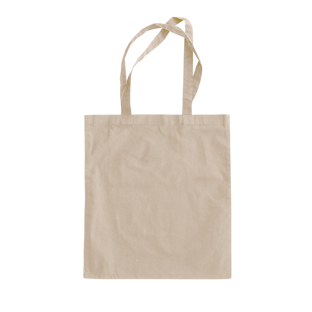 4 oz. Cotton Canvas Economy Convention Tote Bag