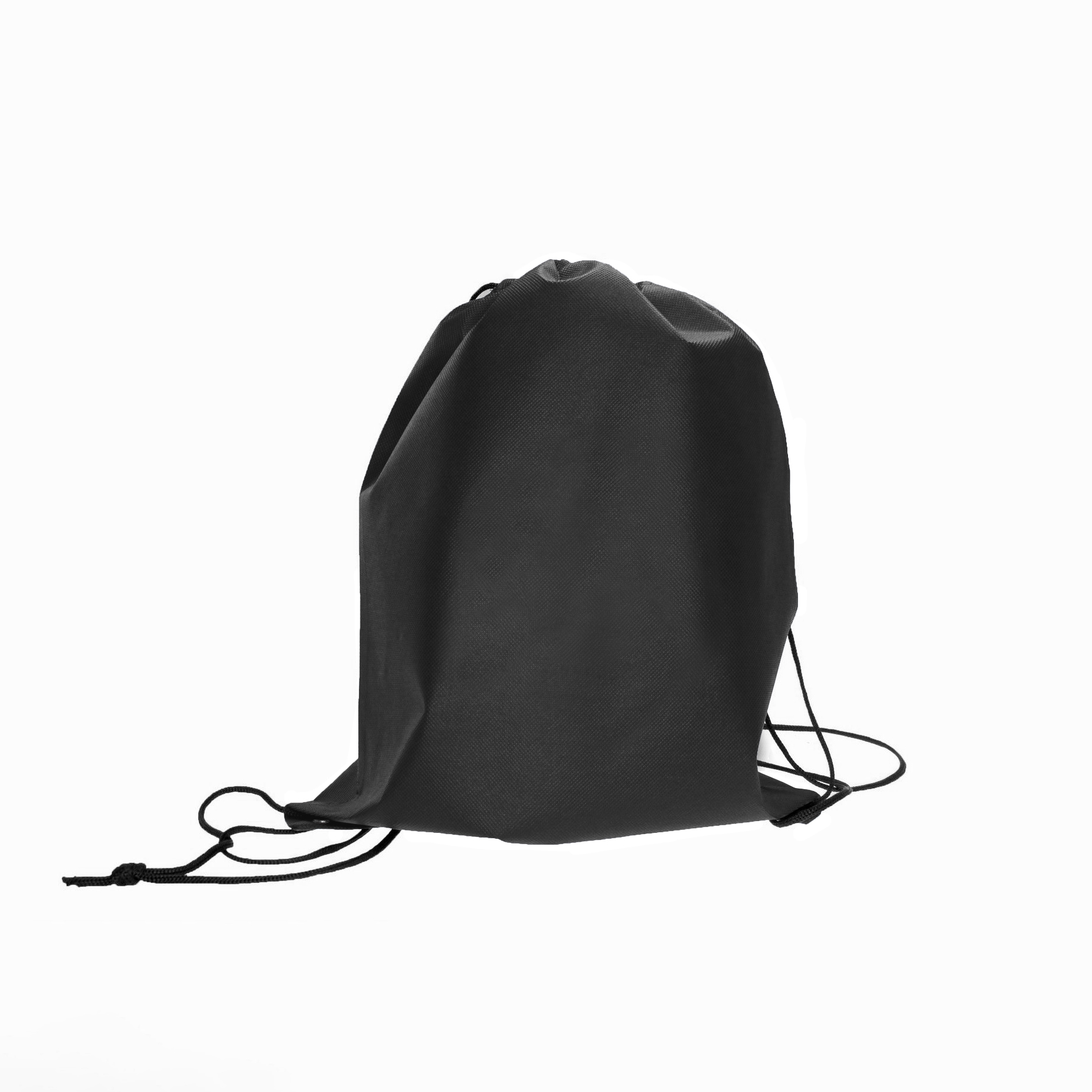 Heat Transfer Non-Woven Drawstring Backpack Bag