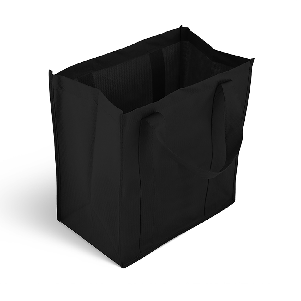 Heat Transfer Small Grocery Tote Bag