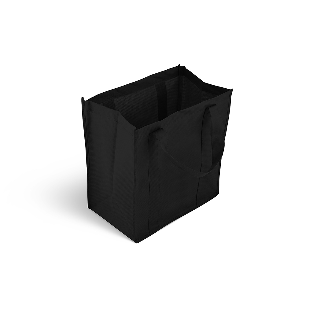 Small Non-Woven Grocery Tote Bag