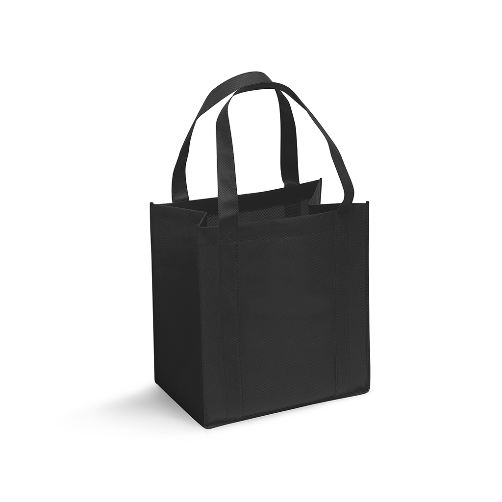 Heat Transfer Large Grocery Tote Bag