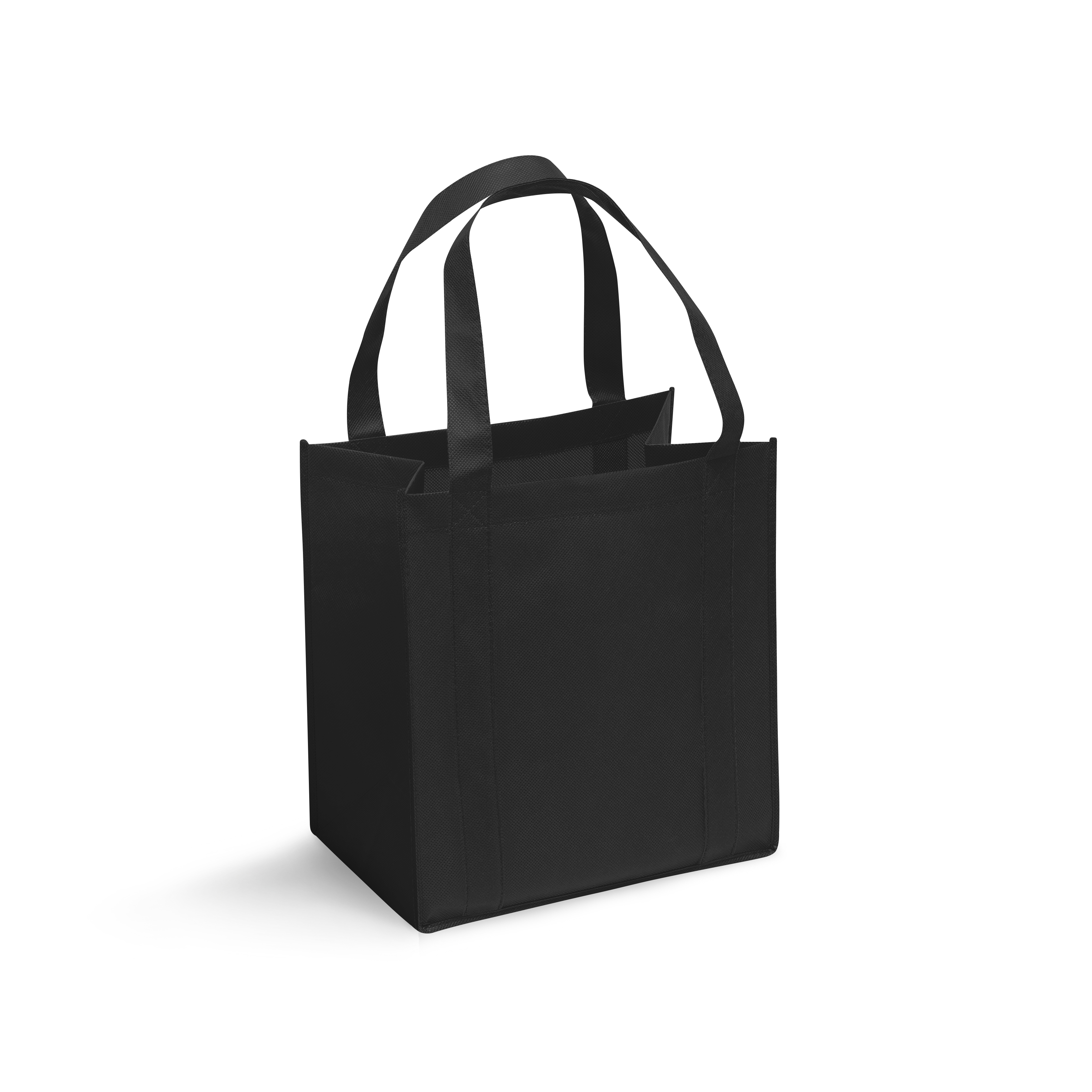 Large Non-Woven Grocery Tote Bag