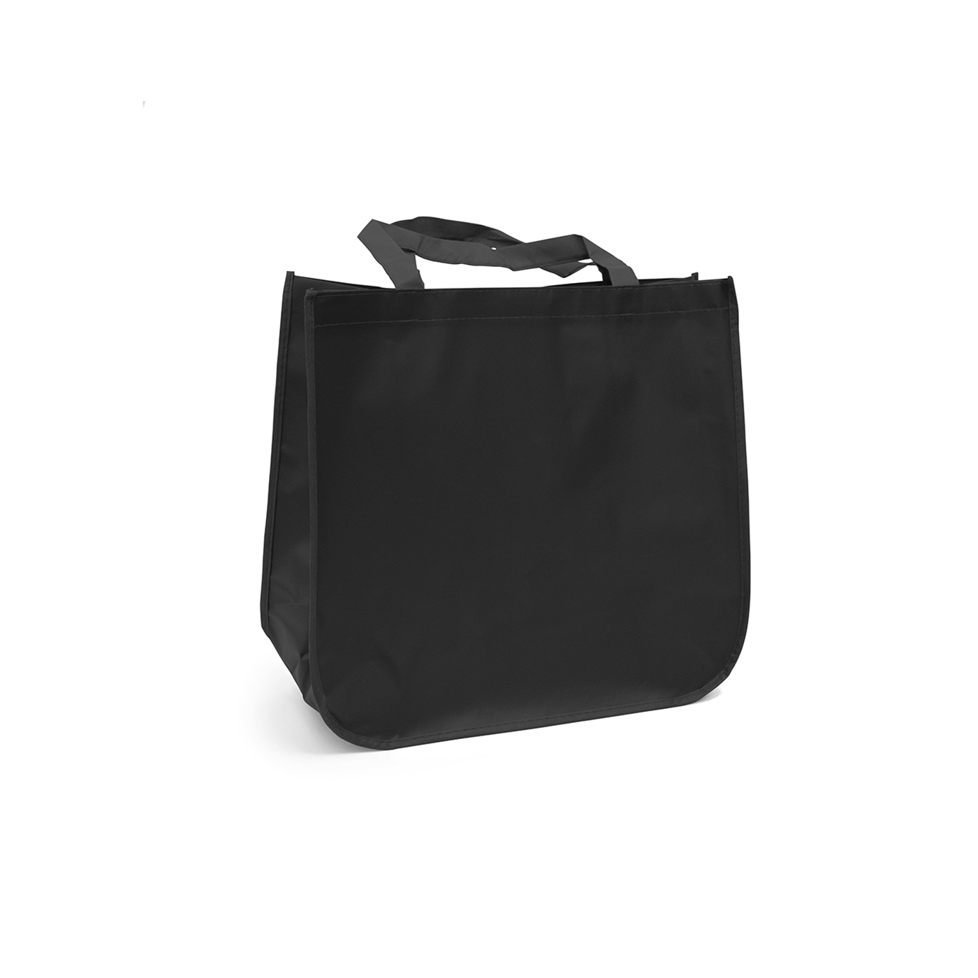 Large Laminated Grocery Tote
