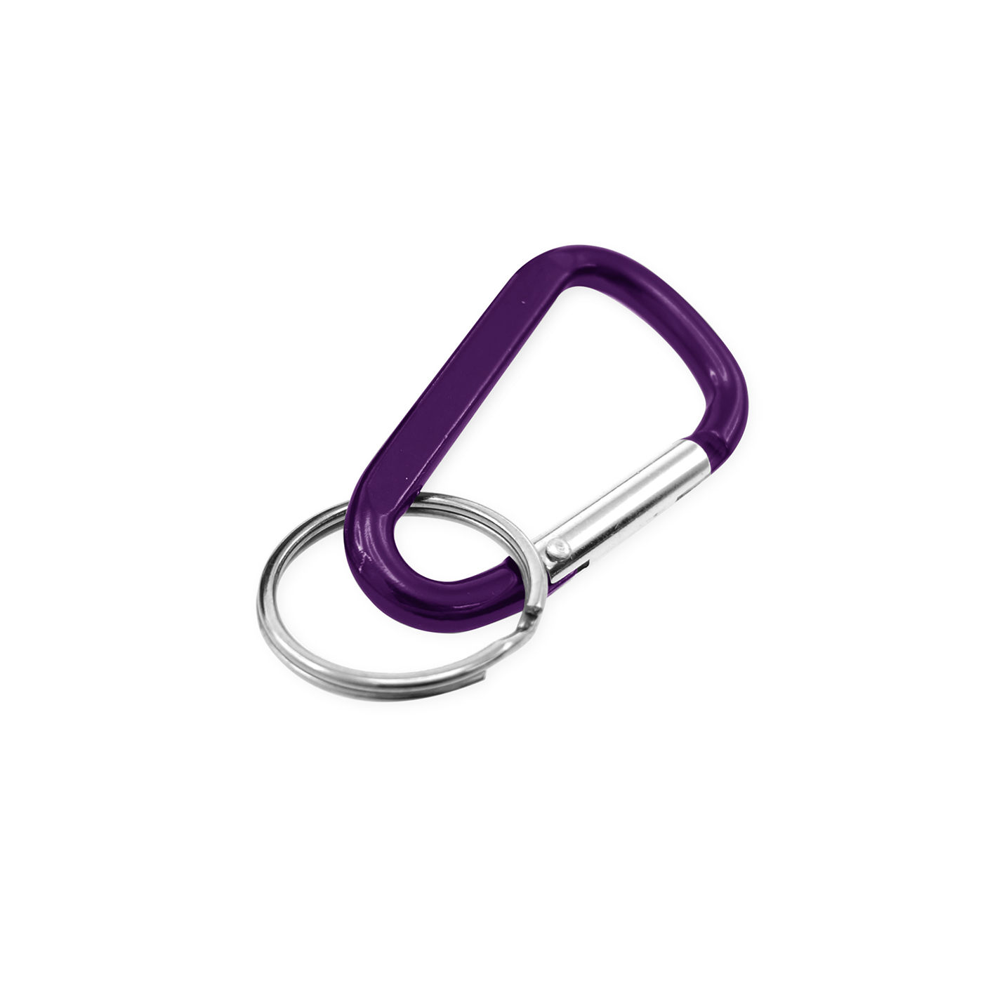 Laser Engraved Mini Carabiner
