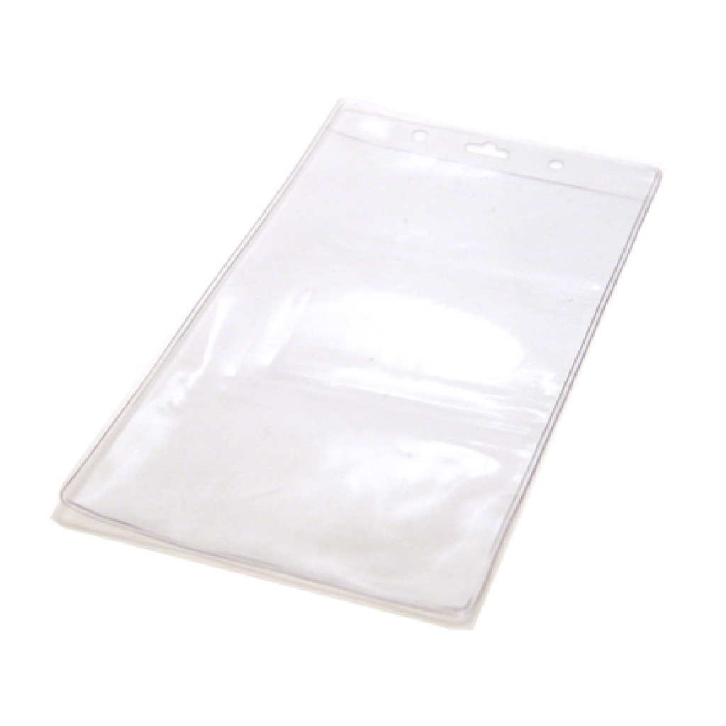 4"x7" Pit Pass Pouch Insert Cards