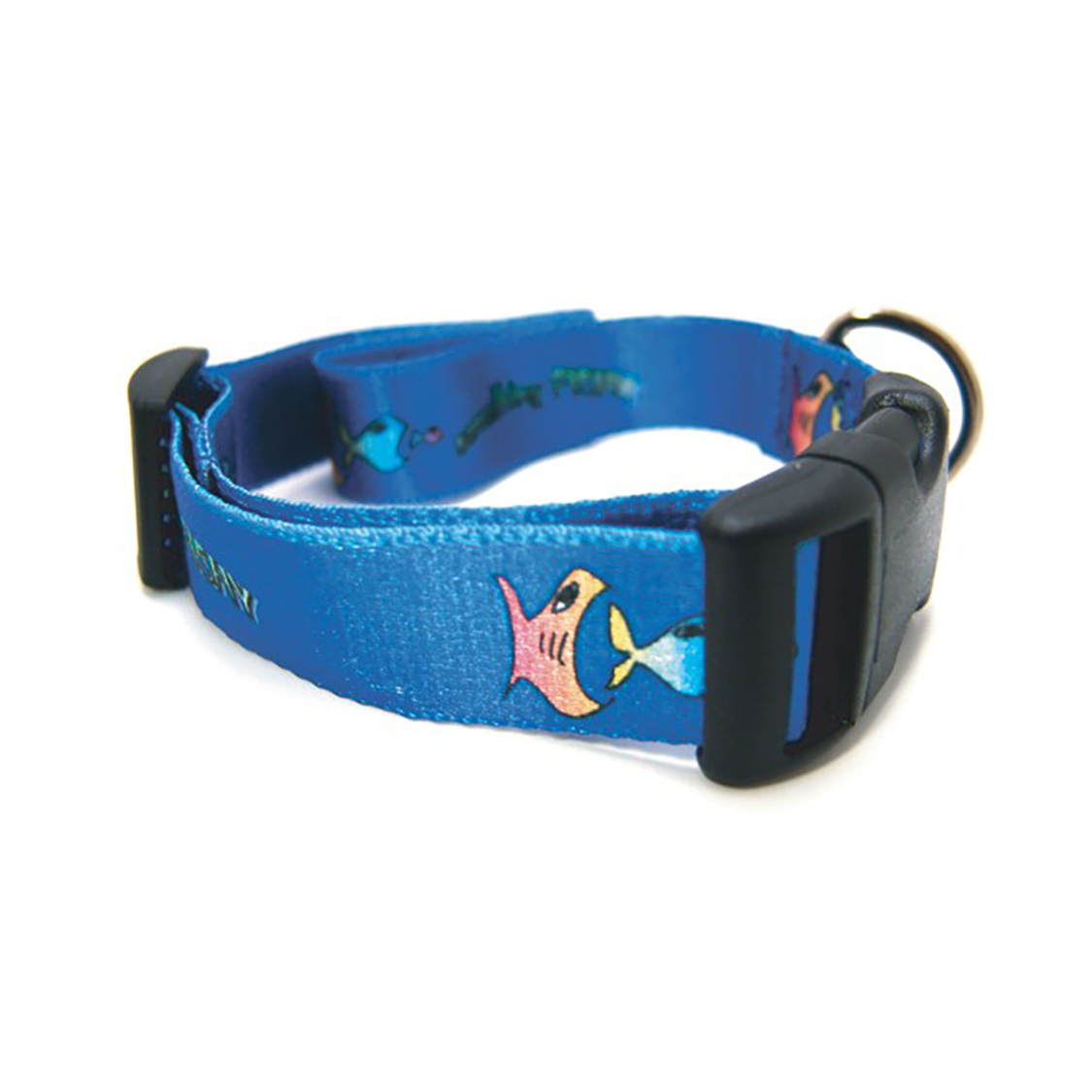 Digitally Sublimated Pet Collar