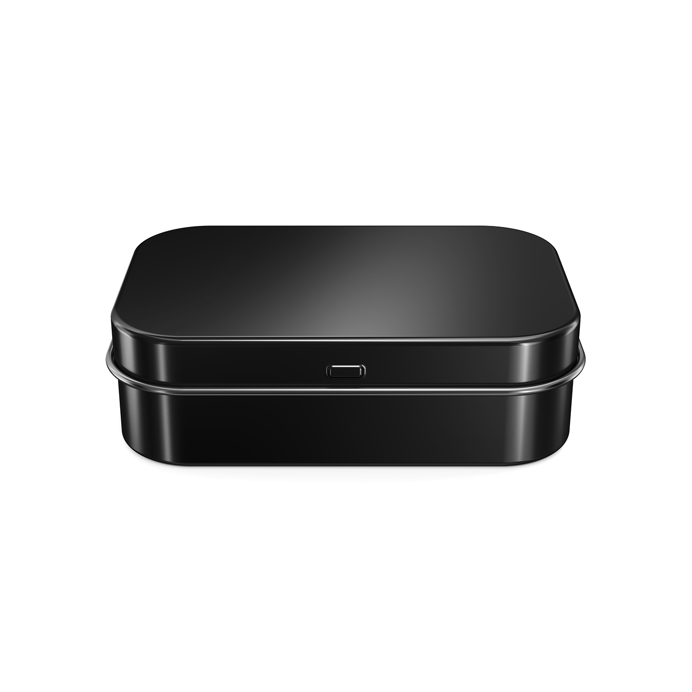 Flip-Lid Mint Tin
