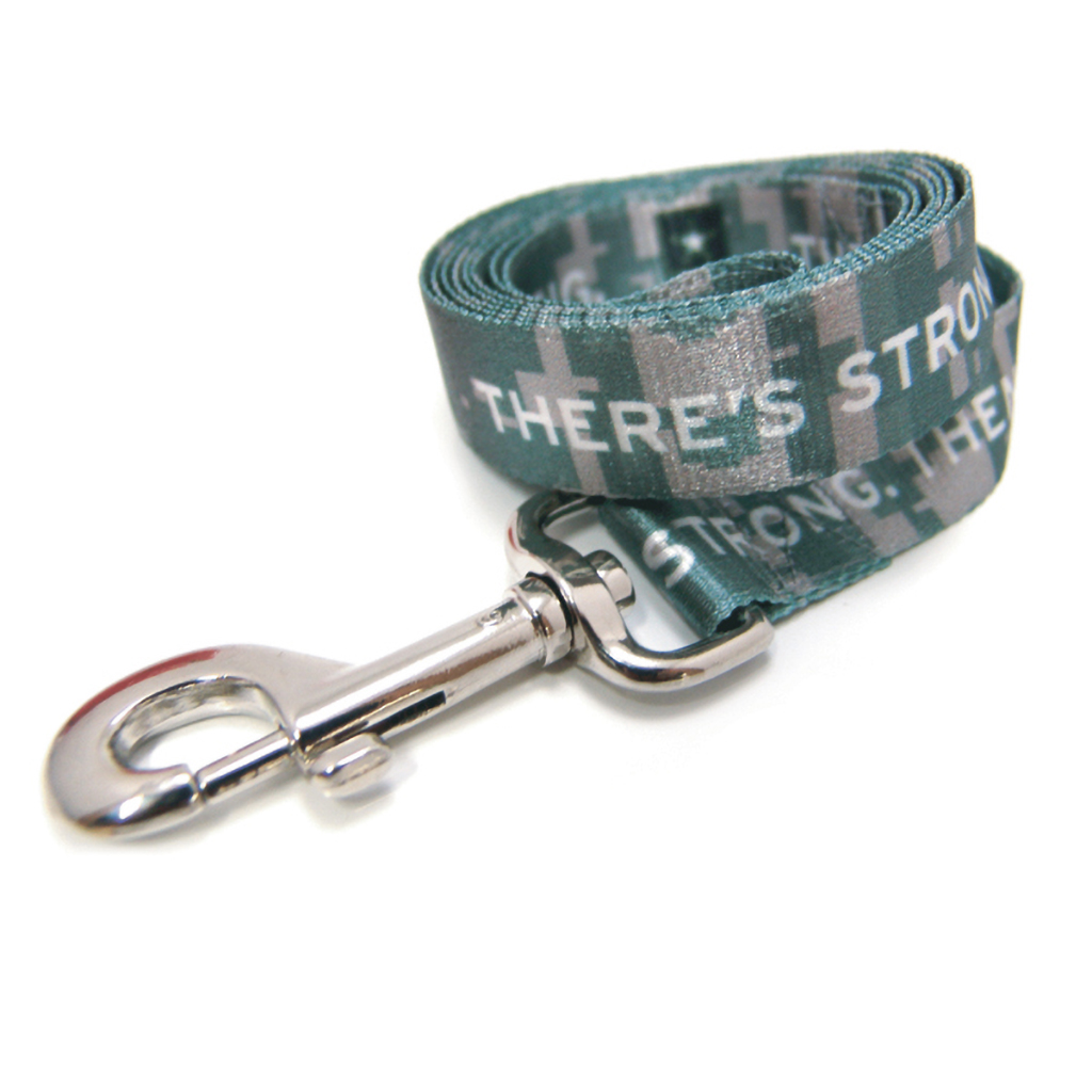 Digitally Sublimated Pet Leash