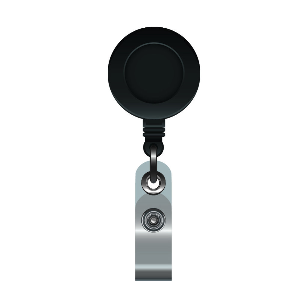 4-Color Process Color Badge Reel