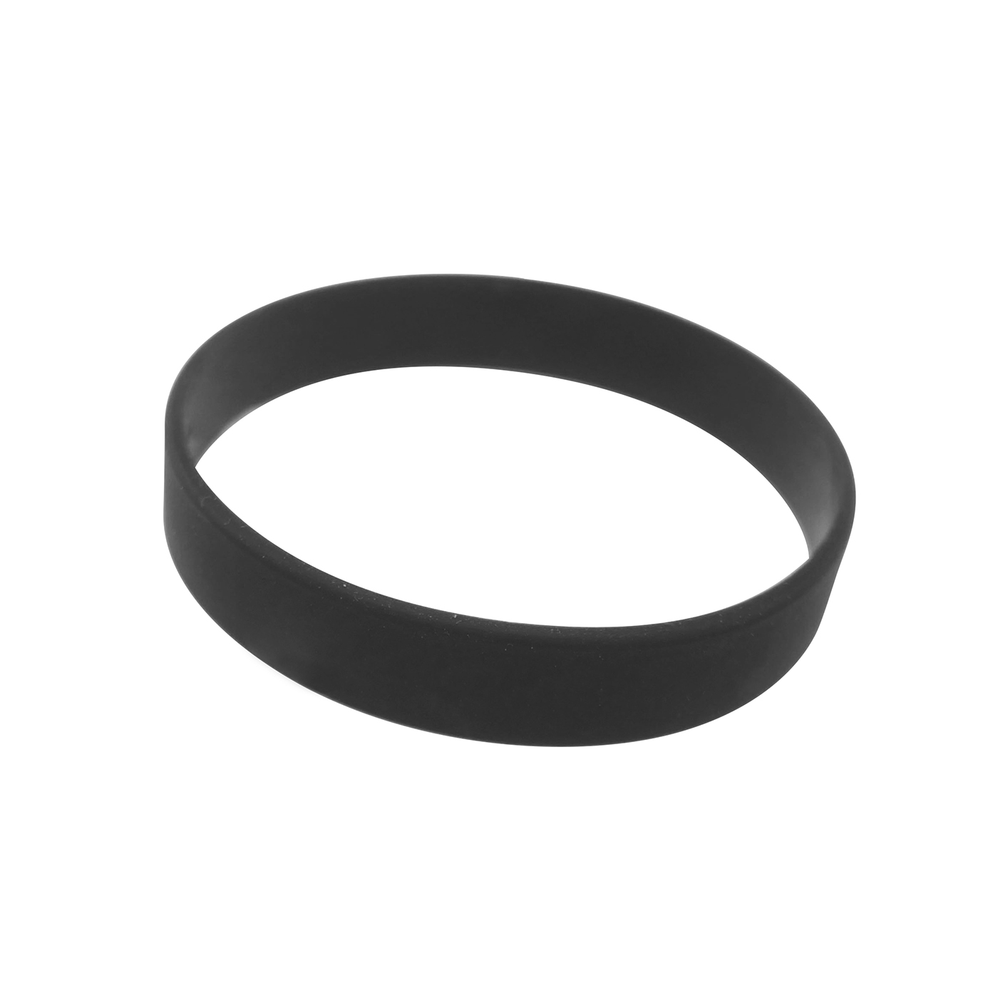 Silicone Wrist Band w/Printed Logo