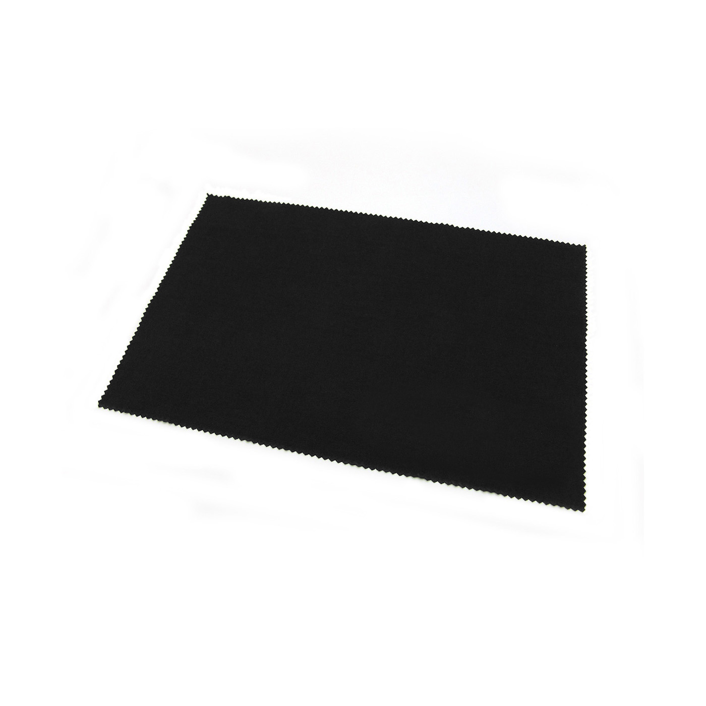 Silkscreened 8" x 12" Microfiber Cloth