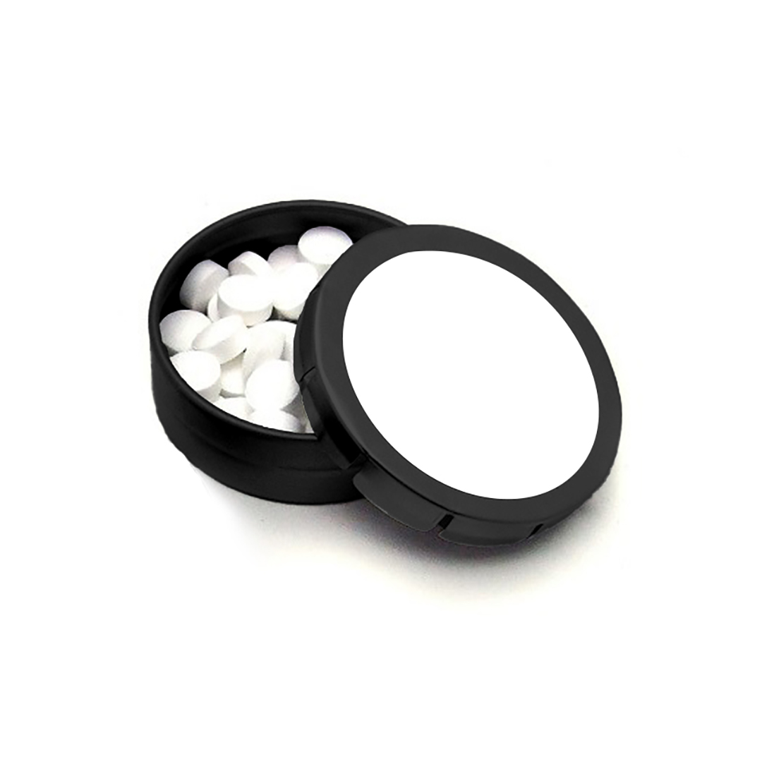Snap-Lid Mint Tin