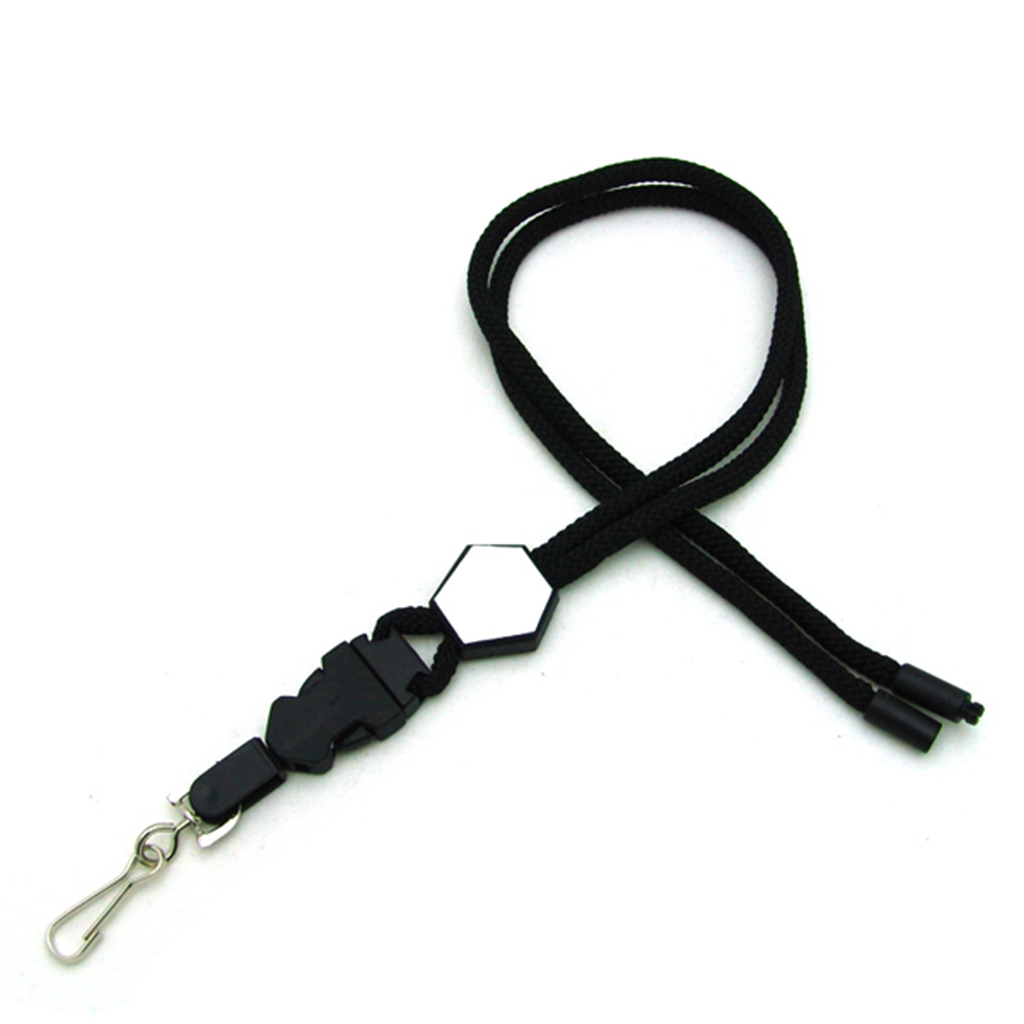 Extreme QR Cord Lanyard w/ Epoxy Dome