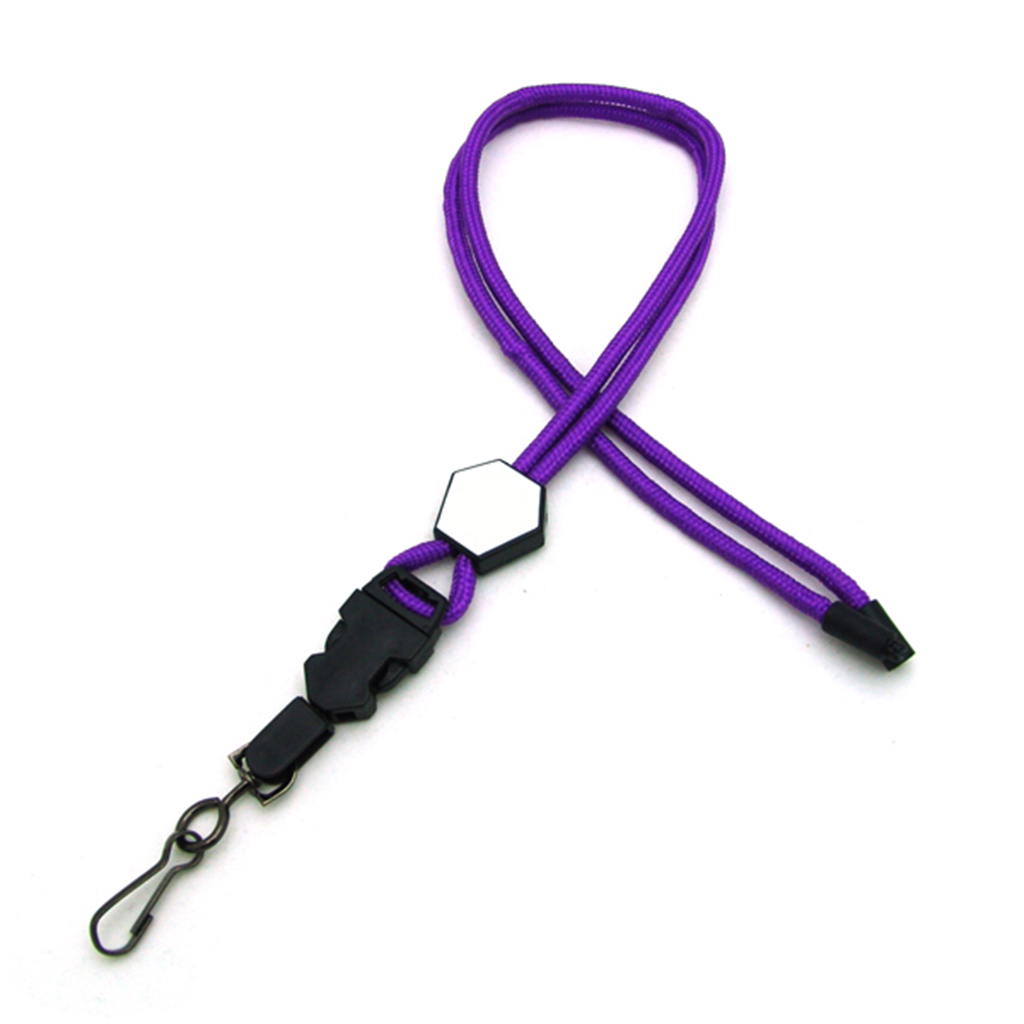 Extreme Cord Lanyard w/ Epoxy Dome